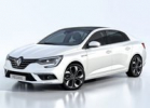 Новый Renault Megane Sedan – красота в балансе