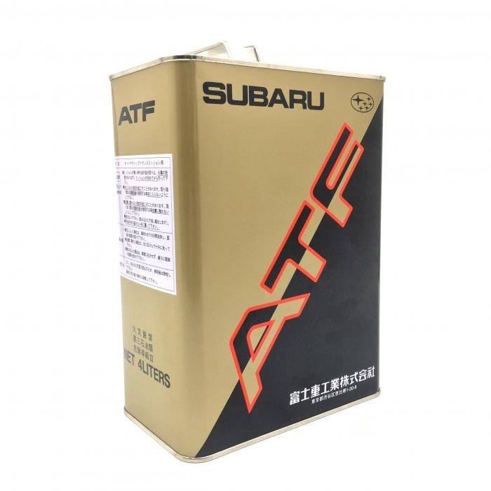 Масло subaru legacy. Subaru ATF k0415-ya100. Масло 4 АТФ Субару. Subaru ATF 1л.