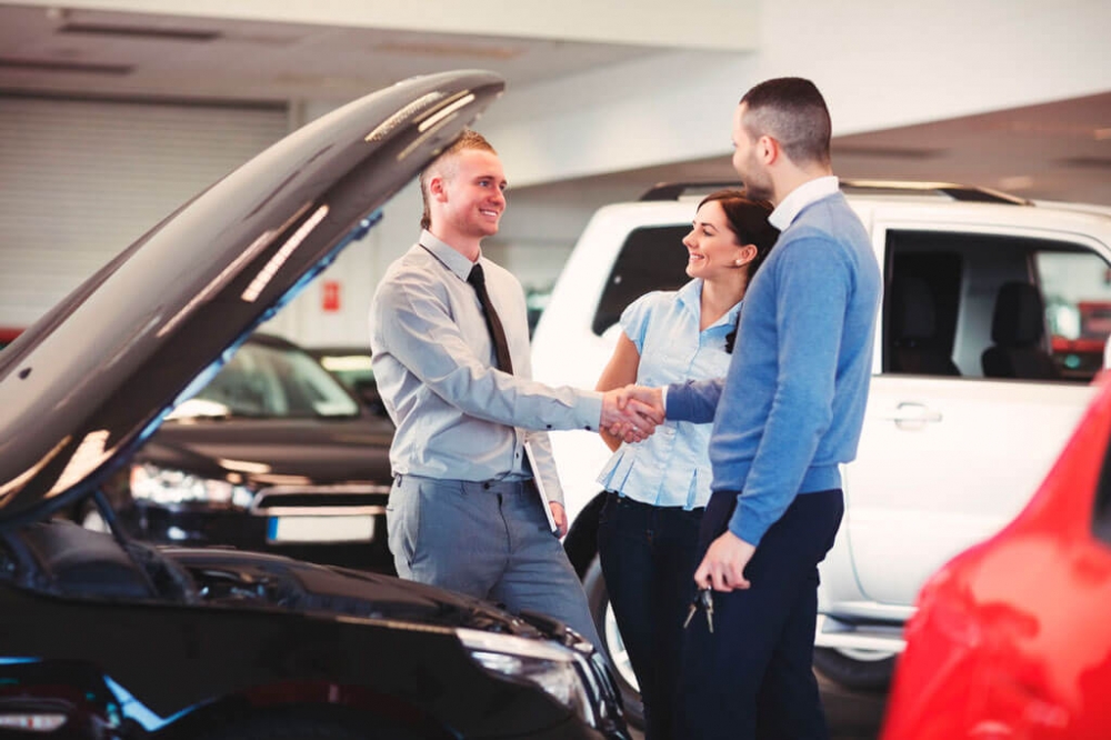 Отличные условия при покупке автомобиля в кредит, индивидуальный подход к каждому клиенту