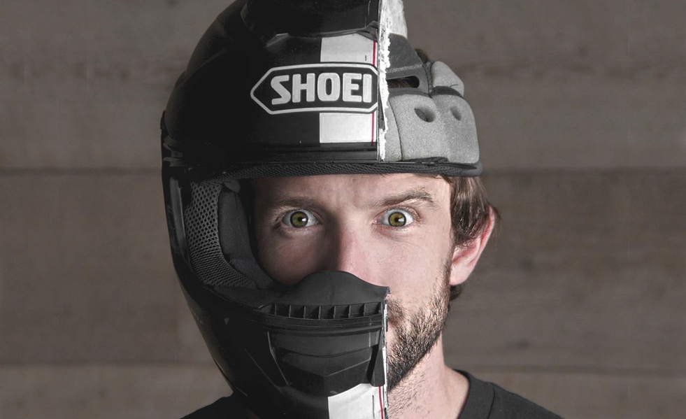 Виды шлемов: от древних времен до современных мотошлемов для скутеров